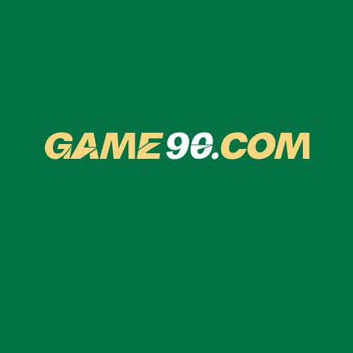 Logo da GAME90